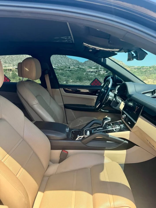 2019 Porsche 9Y0/9Y3 Cayenne - Image 15 of 17