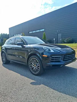 2019 Porsche Cayenne Cayenne