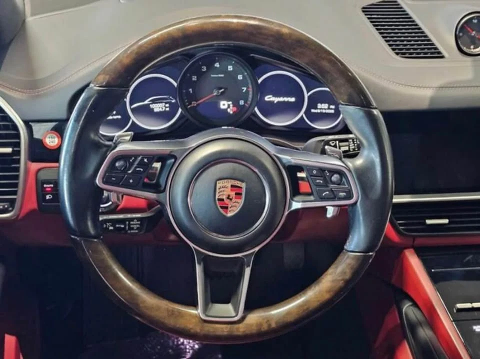 2019 Porsche 9Y0/9Y3 Cayenne - Image 8 of 9