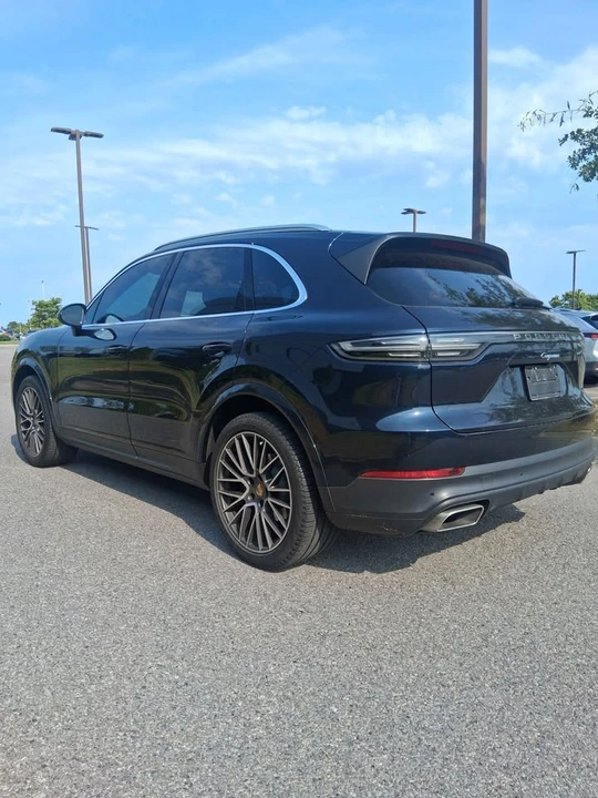 2019 Porsche 9Y0/9Y3 Cayenne - Image 6 of 14