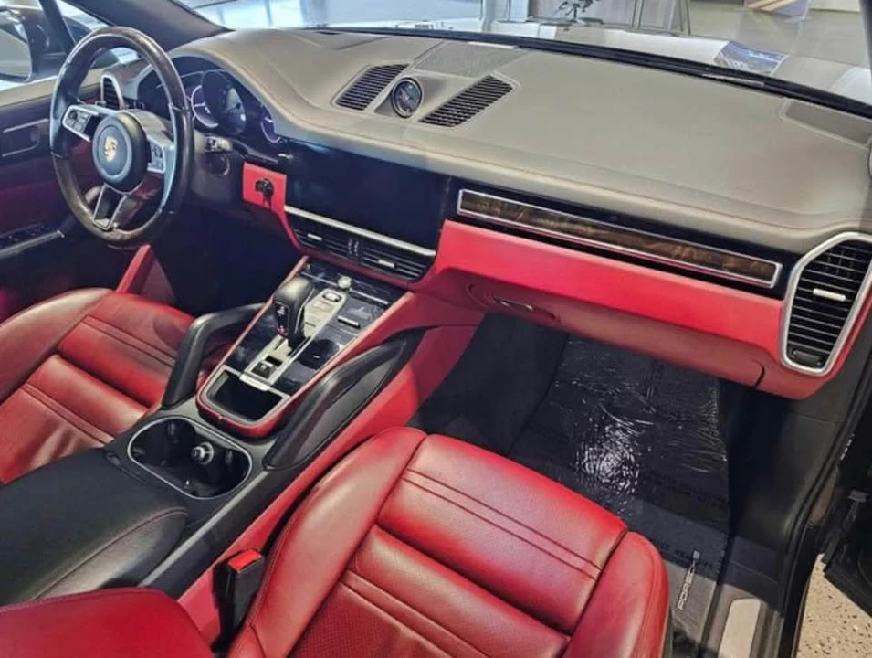 2019 Porsche 9Y0/9Y3 Cayenne - Image 4 of 9