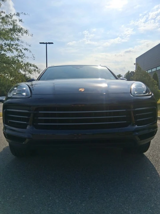 2019 Porsche 9Y0/9Y3 Cayenne - Image 3 of 14