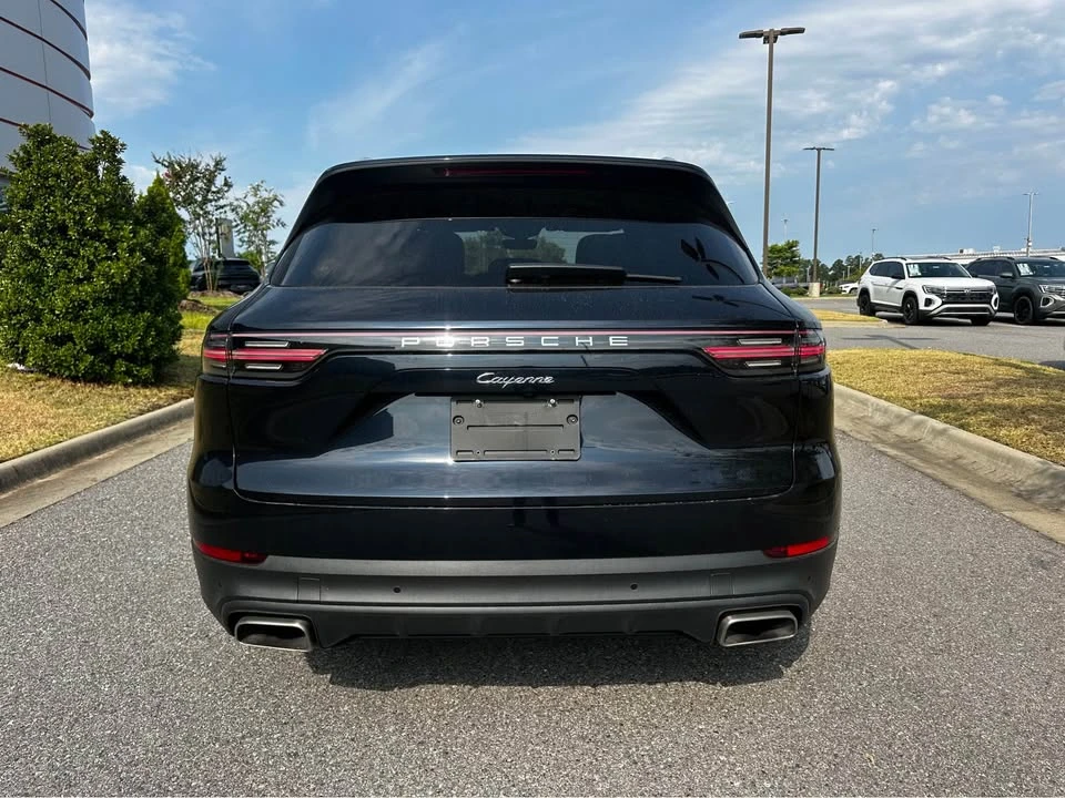 2019 Porsche 9Y0/9Y3 Cayenne - Image 6 of 16