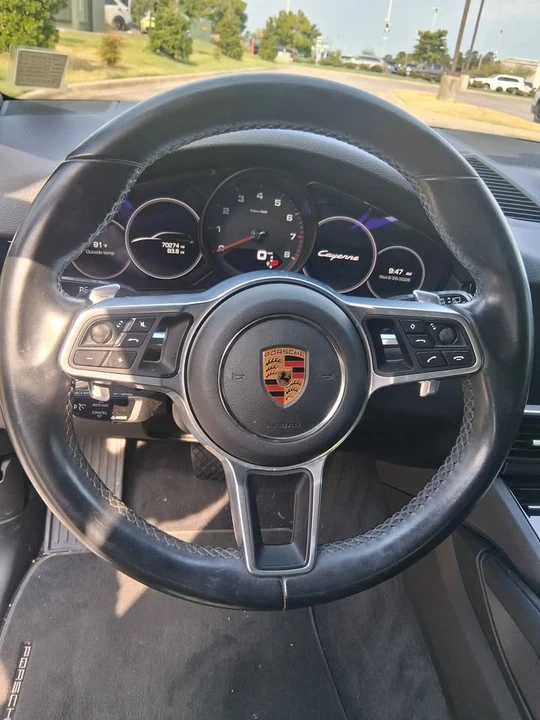 2019 Porsche 9Y0/9Y3 Cayenne - Image 10 of 14