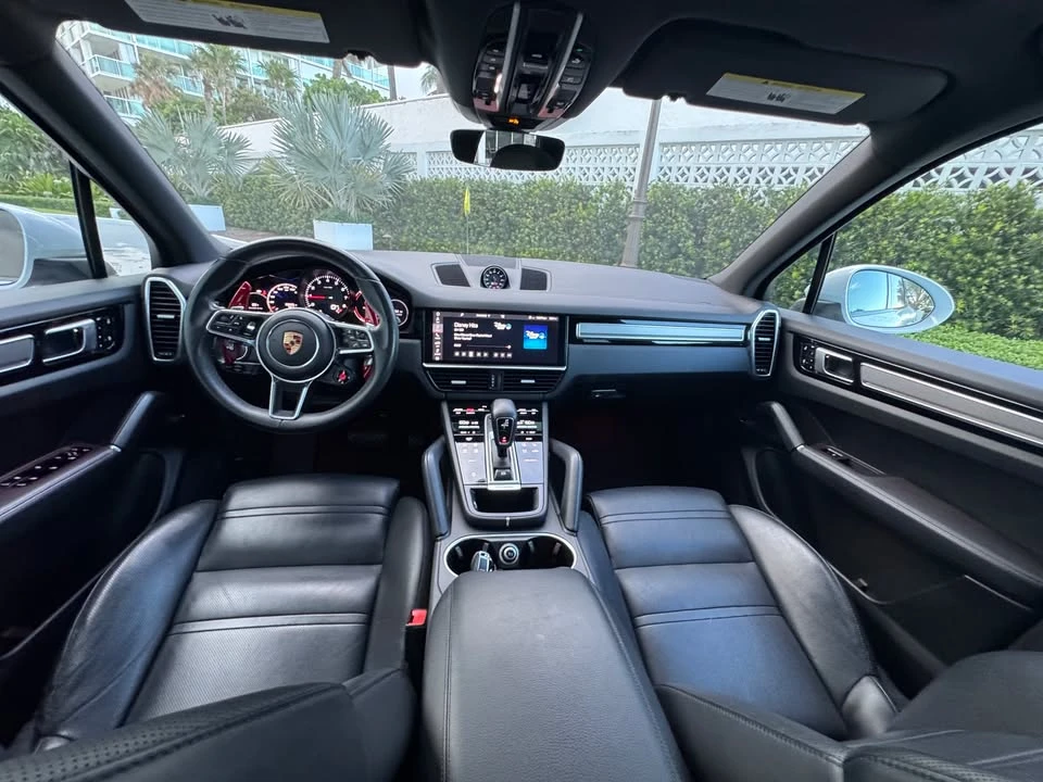 2019 Porsche 9Y0/9Y3 Cayenne - Image 10 of 20