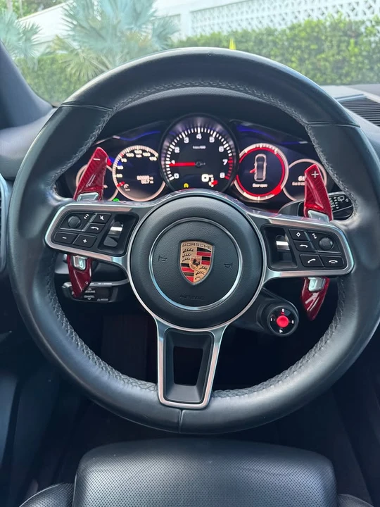 2019 Porsche 9Y0/9Y3 Cayenne - Image 11 of 20