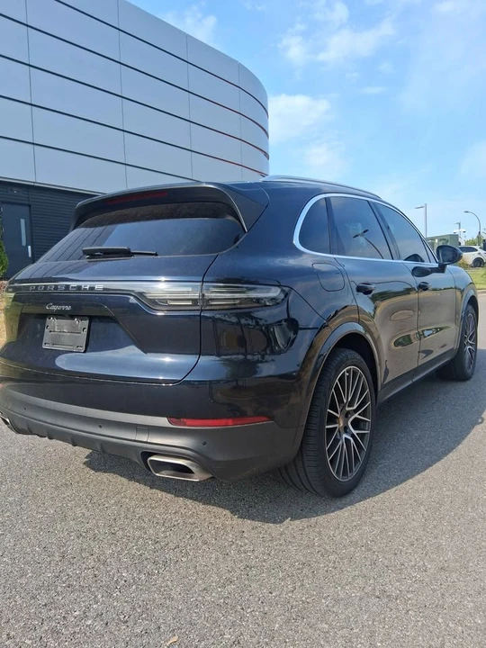 2019 Porsche 9Y0/9Y3 Cayenne - Image 8 of 14