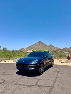 2019 Porsche Cayenne Cayenne