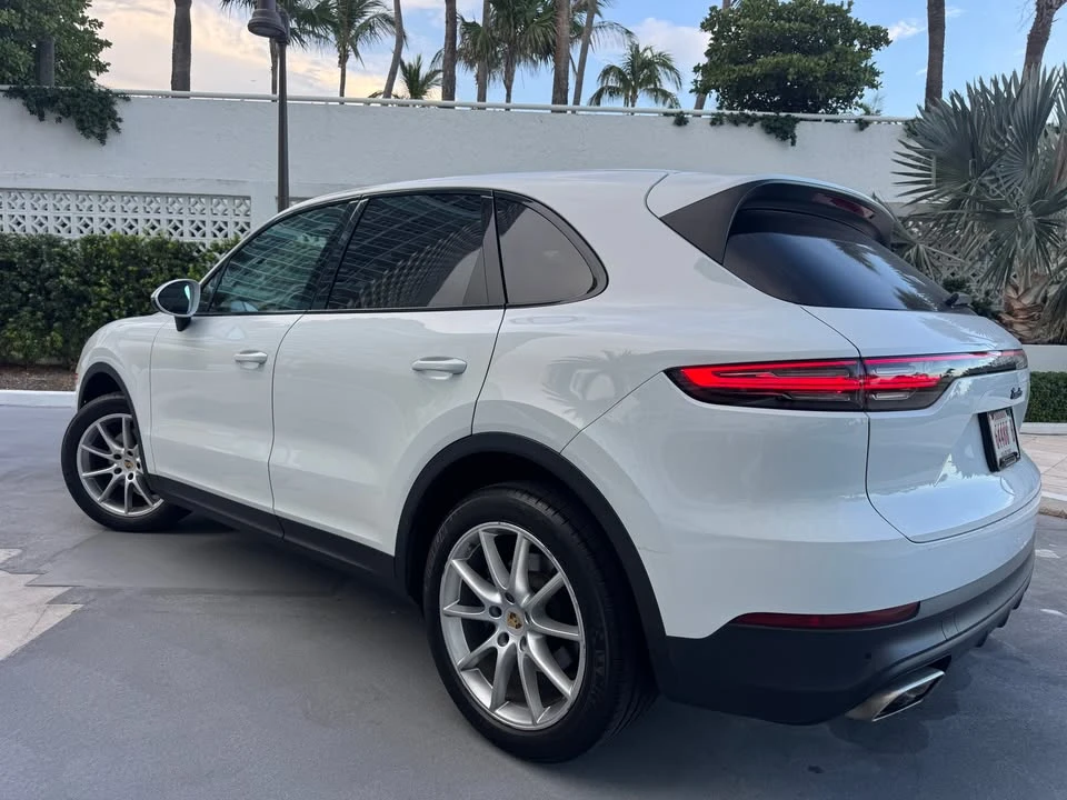 2019 Porsche 9Y0/9Y3 Cayenne - Image 3 of 20