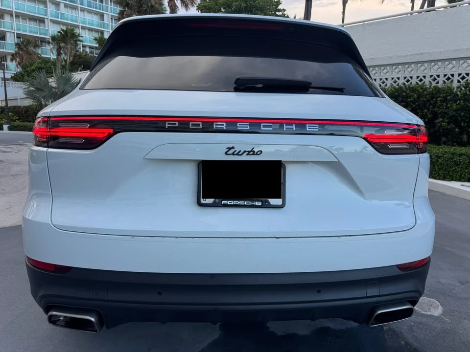 2019 Porsche 9Y0/9Y3 Cayenne - Image 4 of 20
