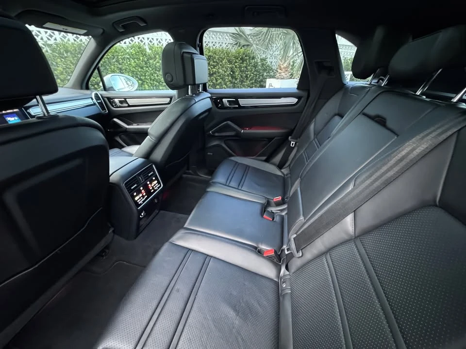 2019 Porsche 9Y0/9Y3 Cayenne - Image 8 of 20