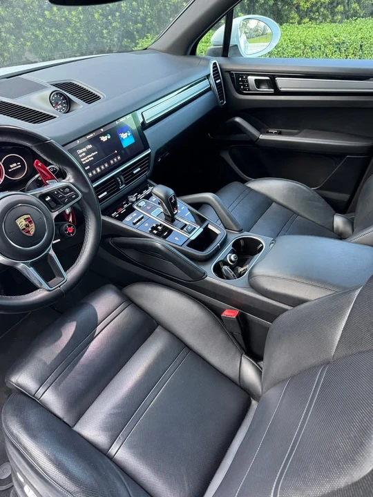 2019 Porsche 9Y0/9Y3 Cayenne - Image 14 of 20