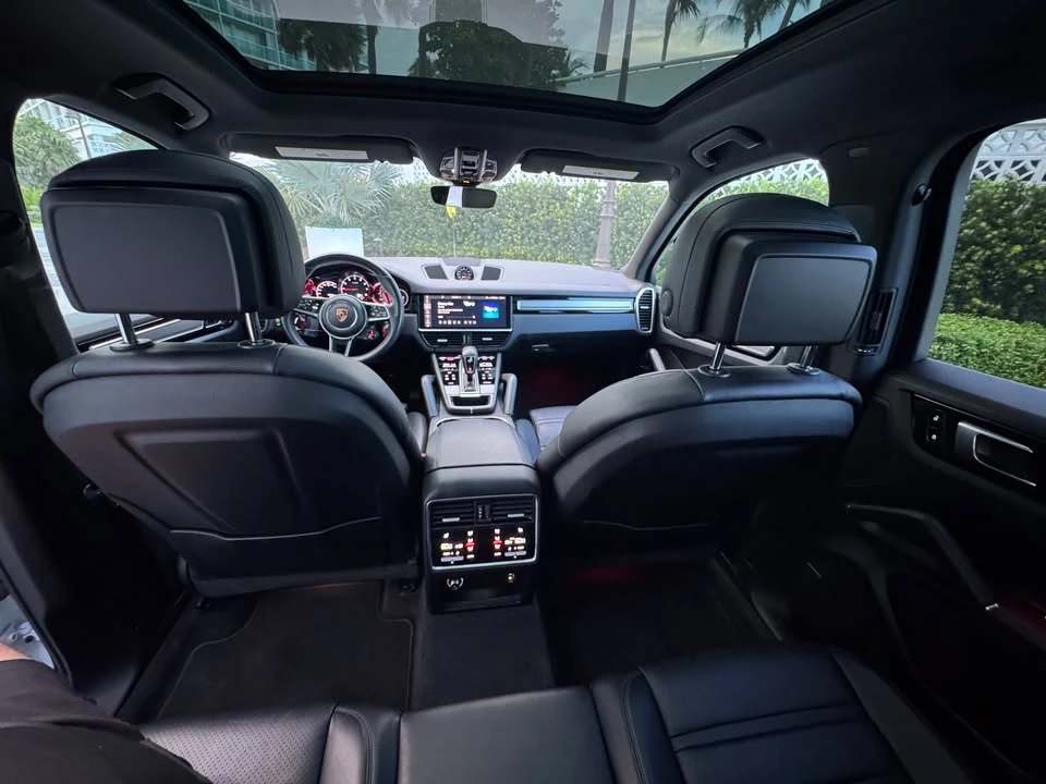 2019 Porsche 9Y0/9Y3 Cayenne - Image 9 of 20
