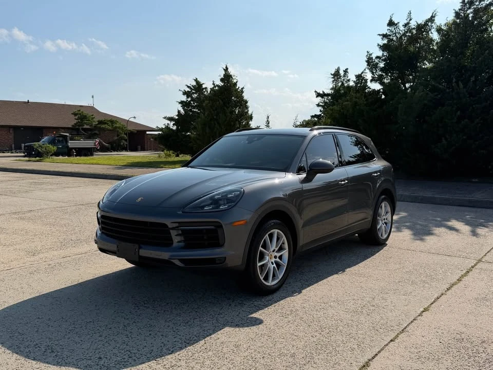 2019 Porsche 9Y0/9Y3 Cayenne - Image 8 of 19