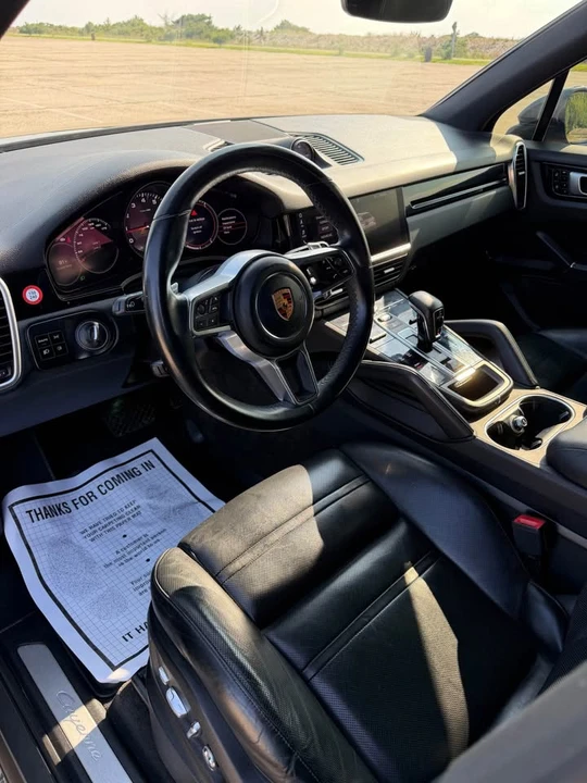 2019 Porsche 9Y0/9Y3 Cayenne - Image 11 of 19