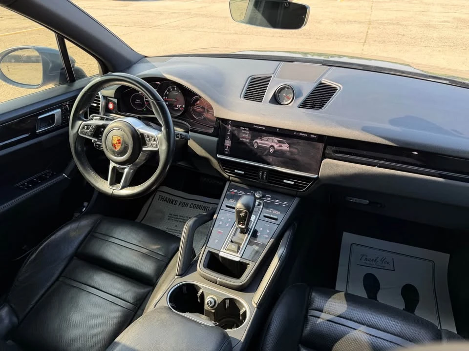 2019 Porsche 9Y0/9Y3 Cayenne - Image 16 of 19