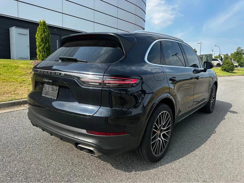 2019 Porsche 9Y0/9Y3 Cayenne - Image 5 of 16
