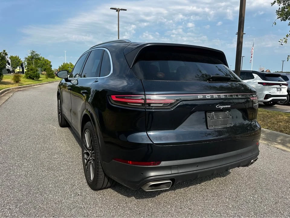 2019 Porsche 9Y0/9Y3 Cayenne - Image 7 of 16