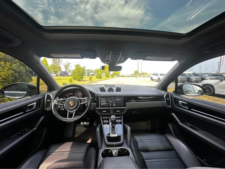 2019 Porsche 9Y0/9Y3 Cayenne - Image 11 of 16