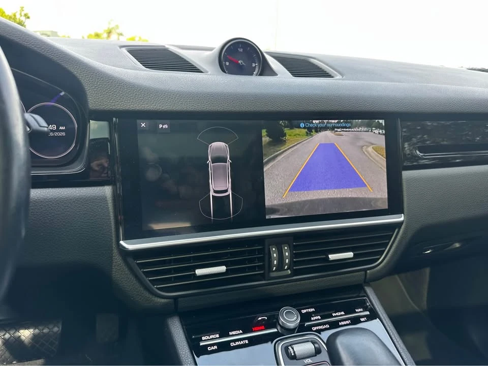 2019 Porsche 9Y0/9Y3 Cayenne - Image 15 of 16