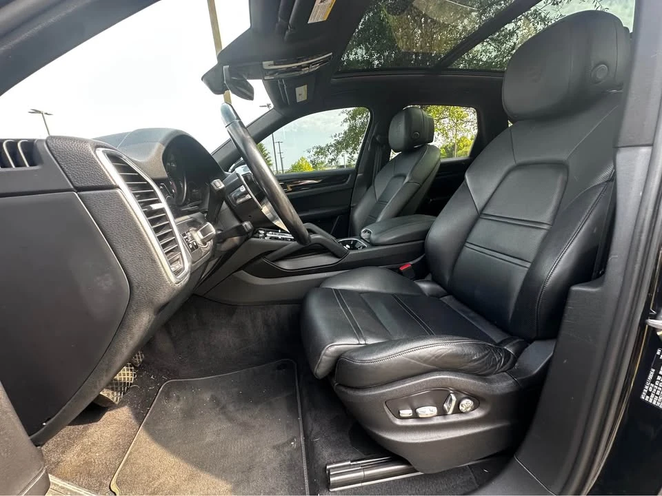 2019 Porsche 9Y0/9Y3 Cayenne - Image 12 of 16