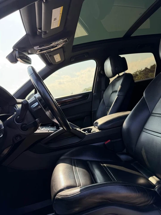2019 Porsche 9Y0/9Y3 Cayenne - Image 12 of 19