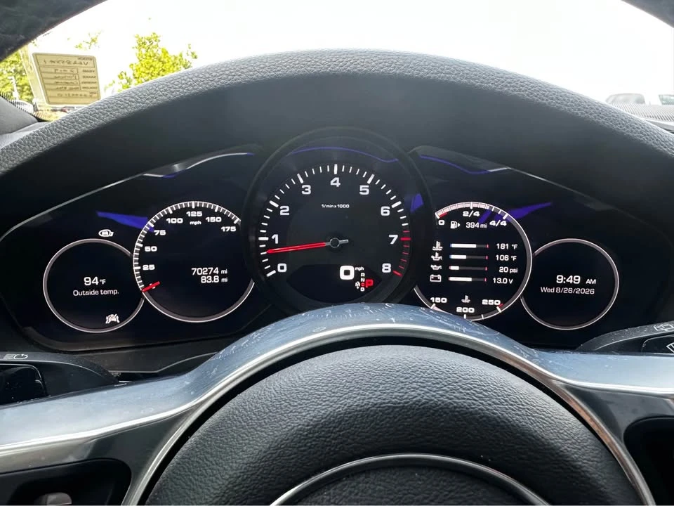 2019 Porsche 9Y0/9Y3 Cayenne - Image 14 of 16