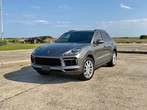 2019 Porsche Cayenne Cayenne