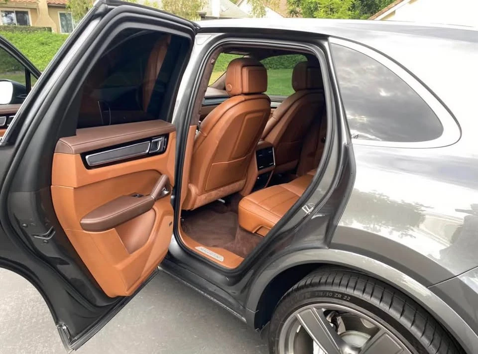 2019 Porsche 9Y0/9Y3 Cayenne - Image 9 of 17