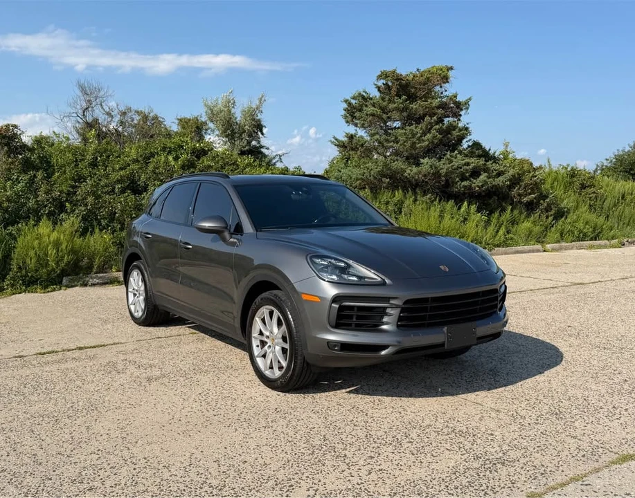 2019 Porsche 9Y0/9Y3 Cayenne - Image 2 of 19
