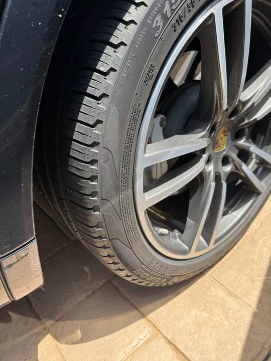 2019 Porsche 9Y0/9Y3 Cayenne - Image 15 of 17