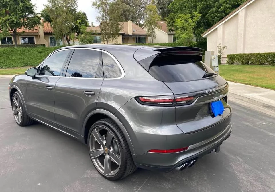 2019 Porsche 9Y0/9Y3 Cayenne - Image 5 of 17