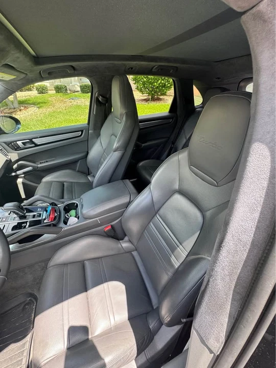 2019 Porsche 9Y0/9Y3 Cayenne - Image 9 of 17