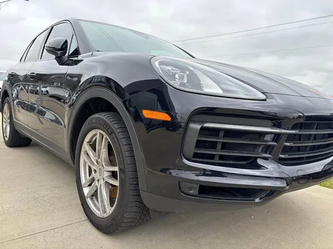 2019 Porsche Cayenne Cayenne