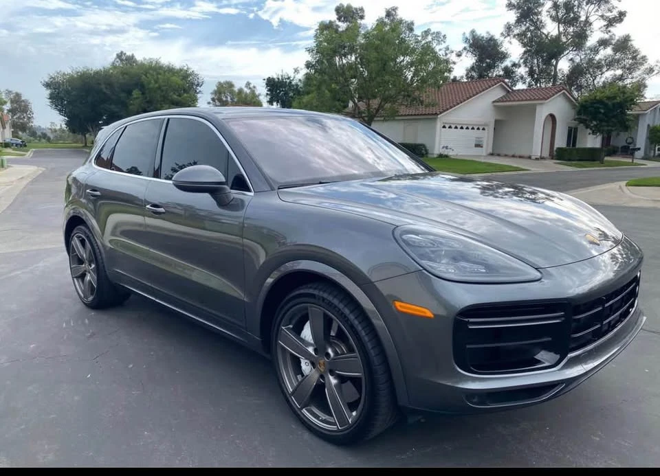 2019 Porsche 9Y0/9Y3 Cayenne - Image 3 of 17