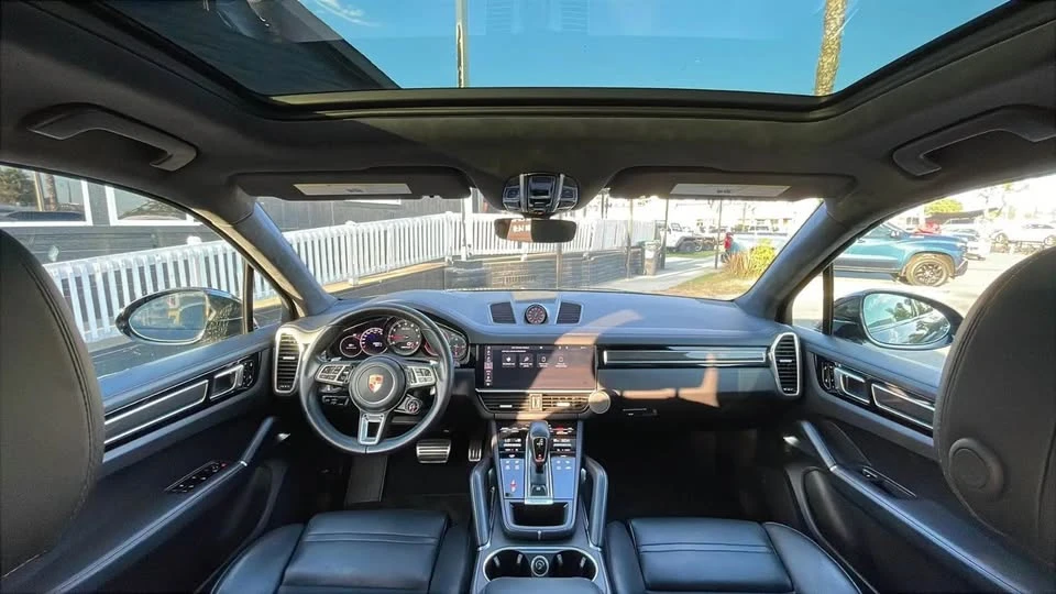 2019 Porsche 9Y0/9Y3 Cayenne - Image 14 of 19