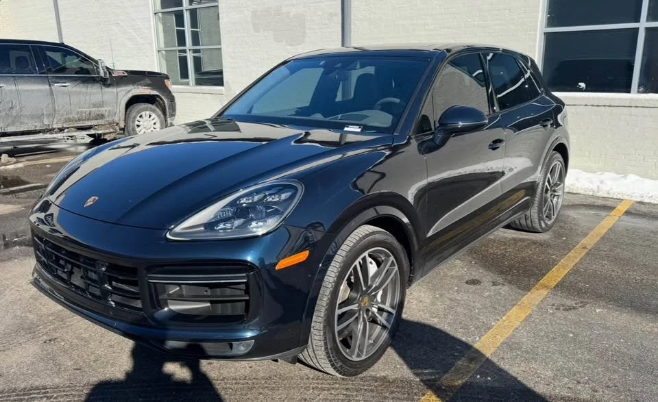 2019 Porsche 9Y0/9Y3 Cayenne - Image 4 of 17