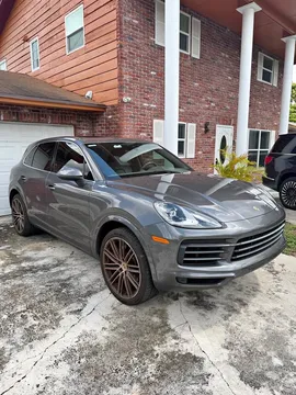 2019 Porsche Cayenne Cayenne