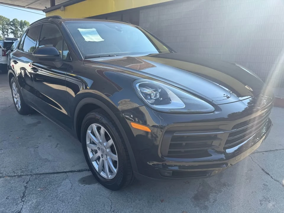 2019 Porsche 9Y0/9Y3 Cayenne - Image 3 of 10