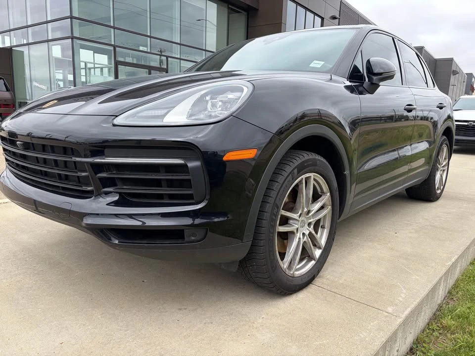 2019 Porsche 9Y0/9Y3 Cayenne - Image 3 of 17
