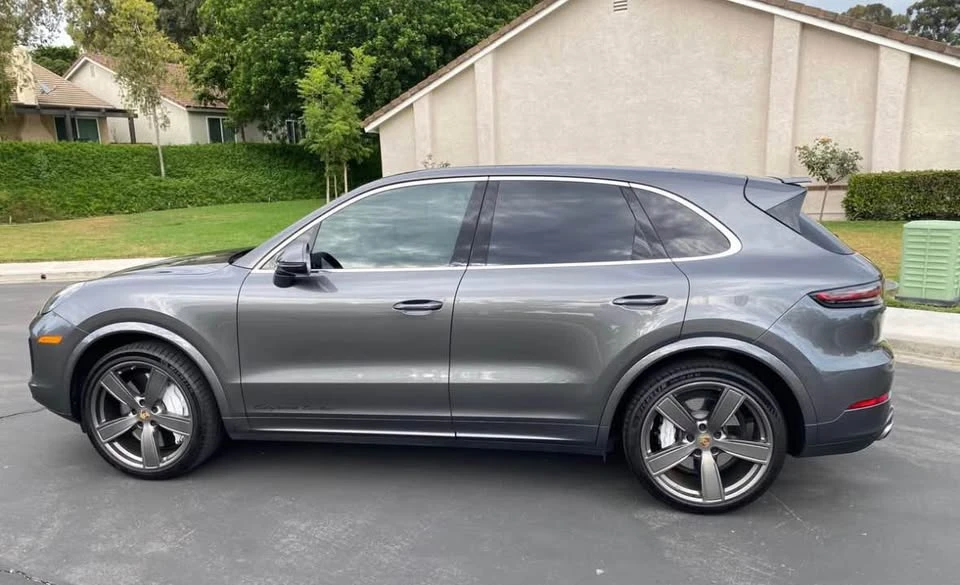 2019 Porsche 9Y0/9Y3 Cayenne - Image 7 of 17