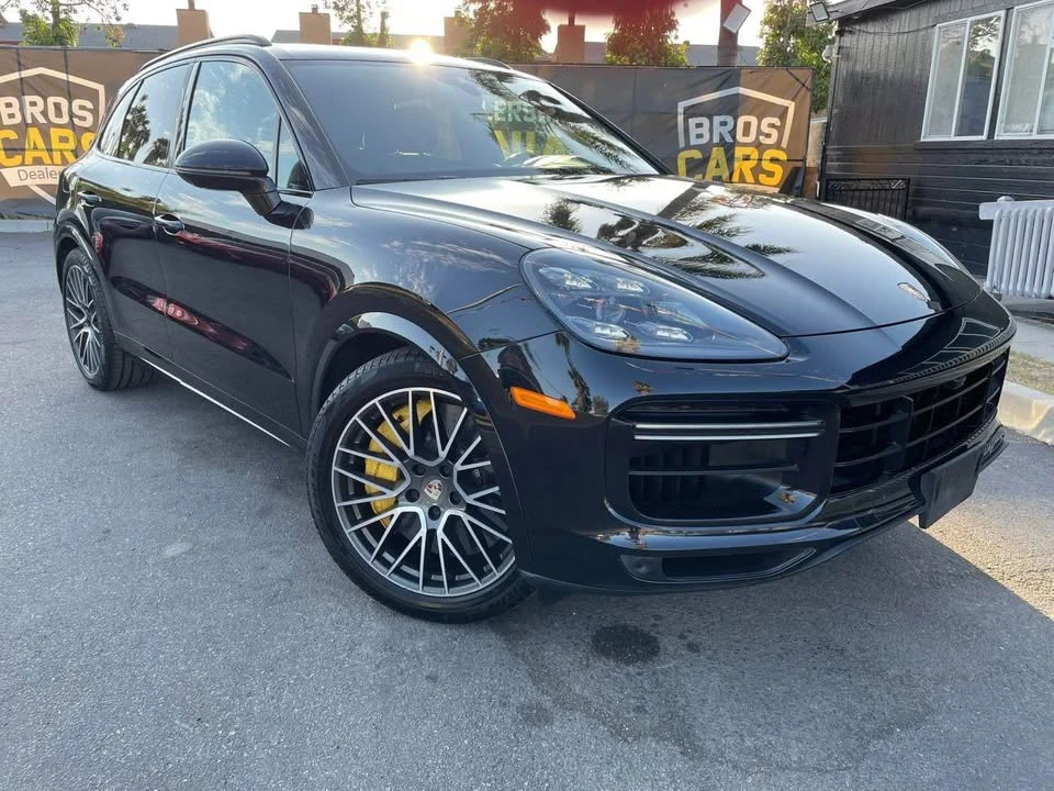 2019 Porsche 9Y0/9Y3 Cayenne - Image 8 of 19