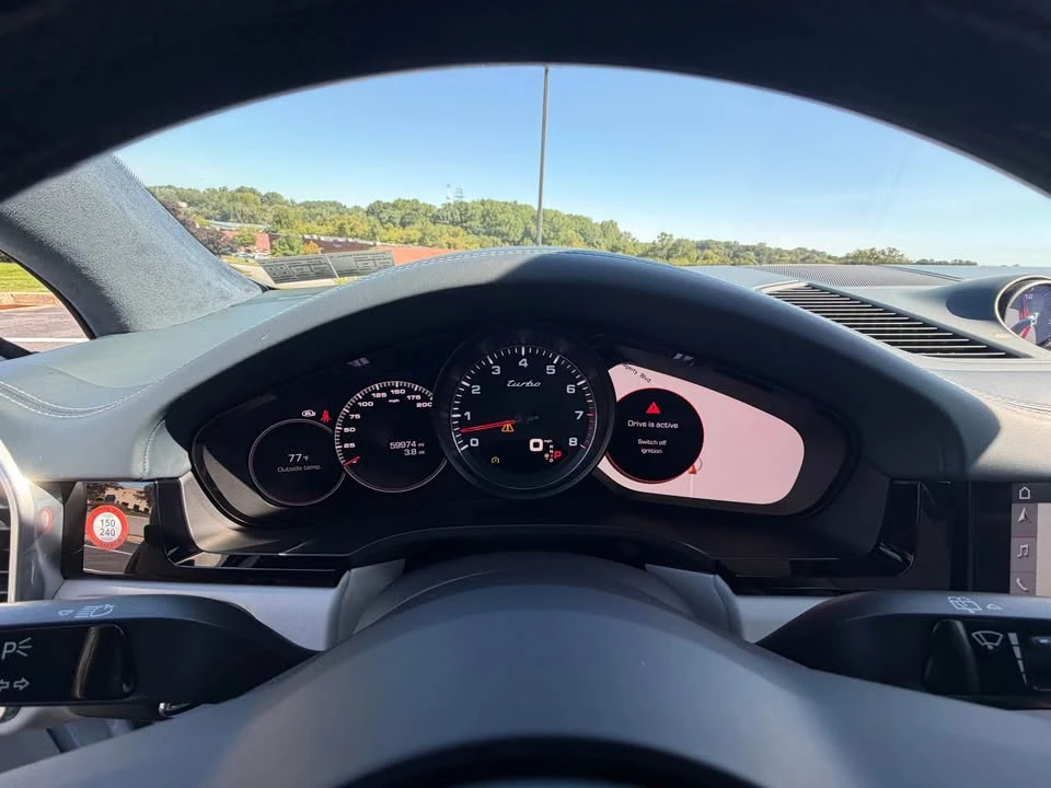 2019 Porsche 9Y0/9Y3 Cayenne - Image 15 of 20