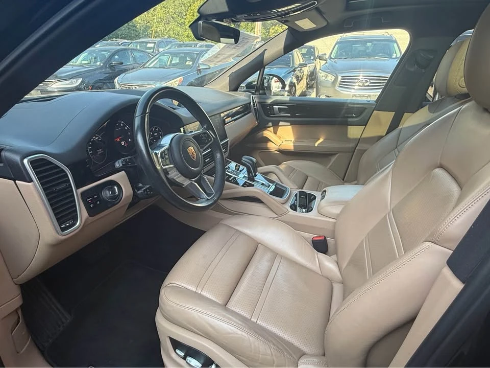 2019 Porsche 9Y0/9Y3 Cayenne - Image 6 of 10