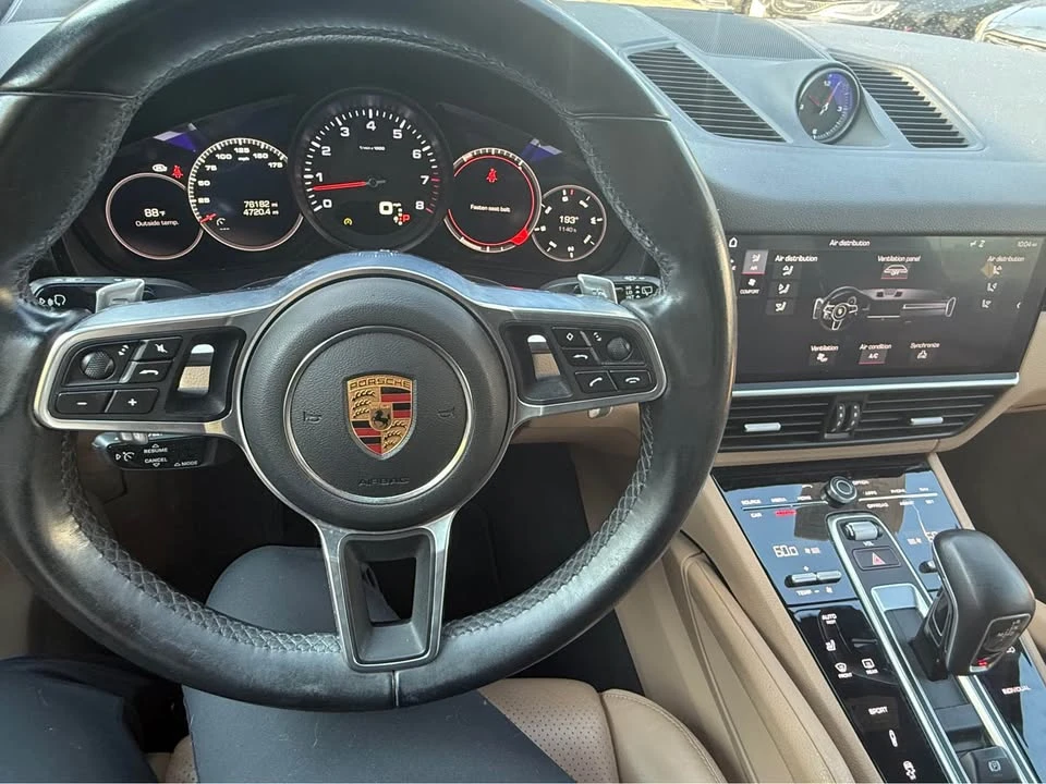 2019 Porsche 9Y0/9Y3 Cayenne - Image 7 of 10