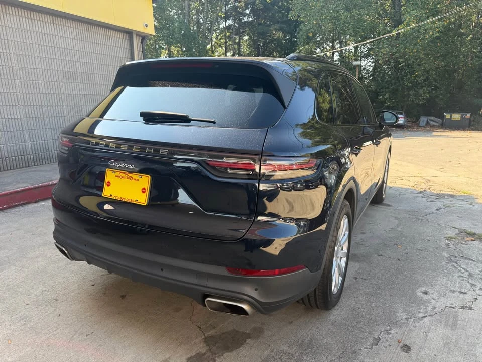 2019 Porsche 9Y0/9Y3 Cayenne - Image 4 of 10
