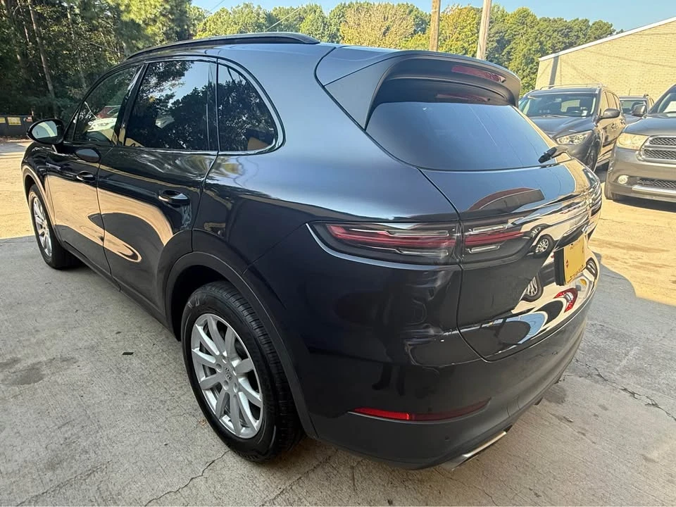 2019 Porsche 9Y0/9Y3 Cayenne - Image 5 of 10