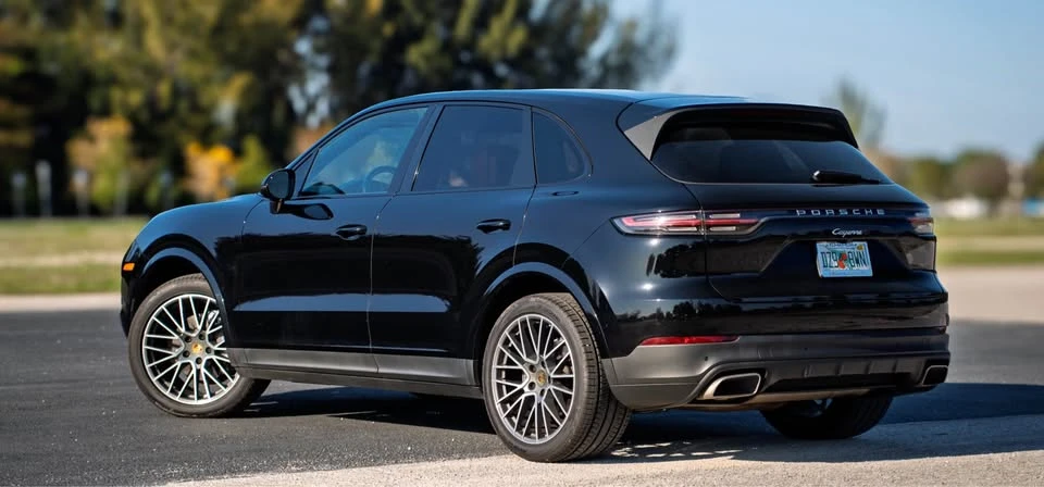 2019 Porsche 9Y0/9Y3 Cayenne - Image 4 of 15