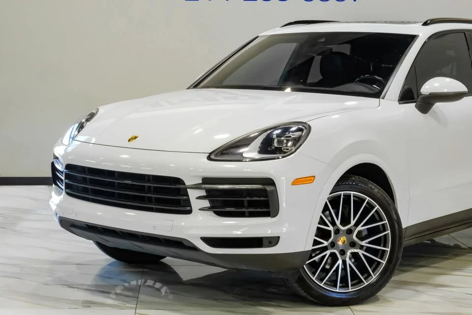 2019 Porsche 9Y0/9Y3 Cayenne - Image 7 of 20