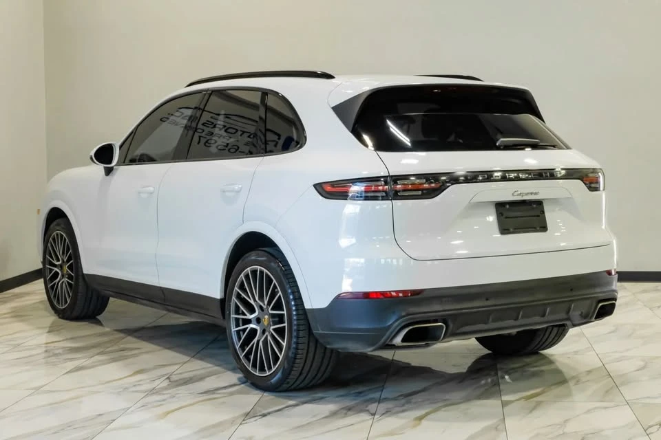 2019 Porsche 9Y0/9Y3 Cayenne - Image 16 of 20